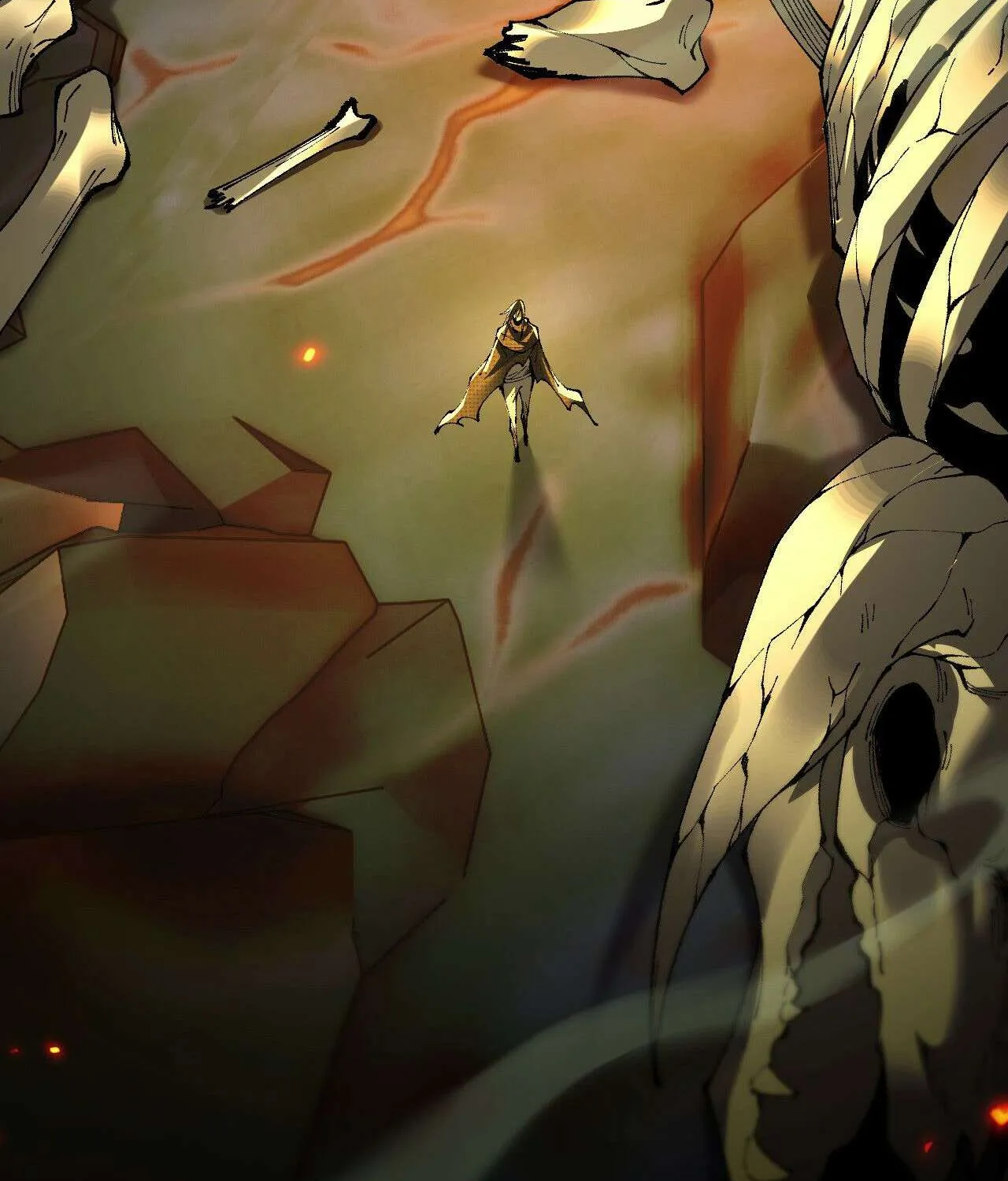 From Goblin to Goblin God Chapter 71 page 39 - 