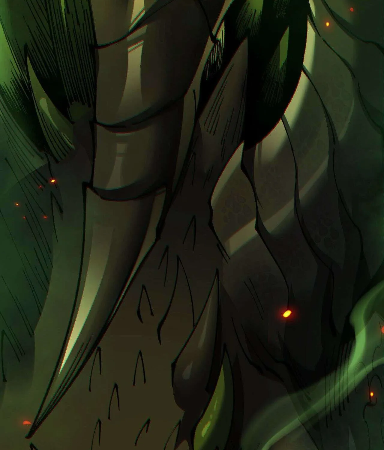 From Goblin to Goblin God Chapter 71 page 47 - 