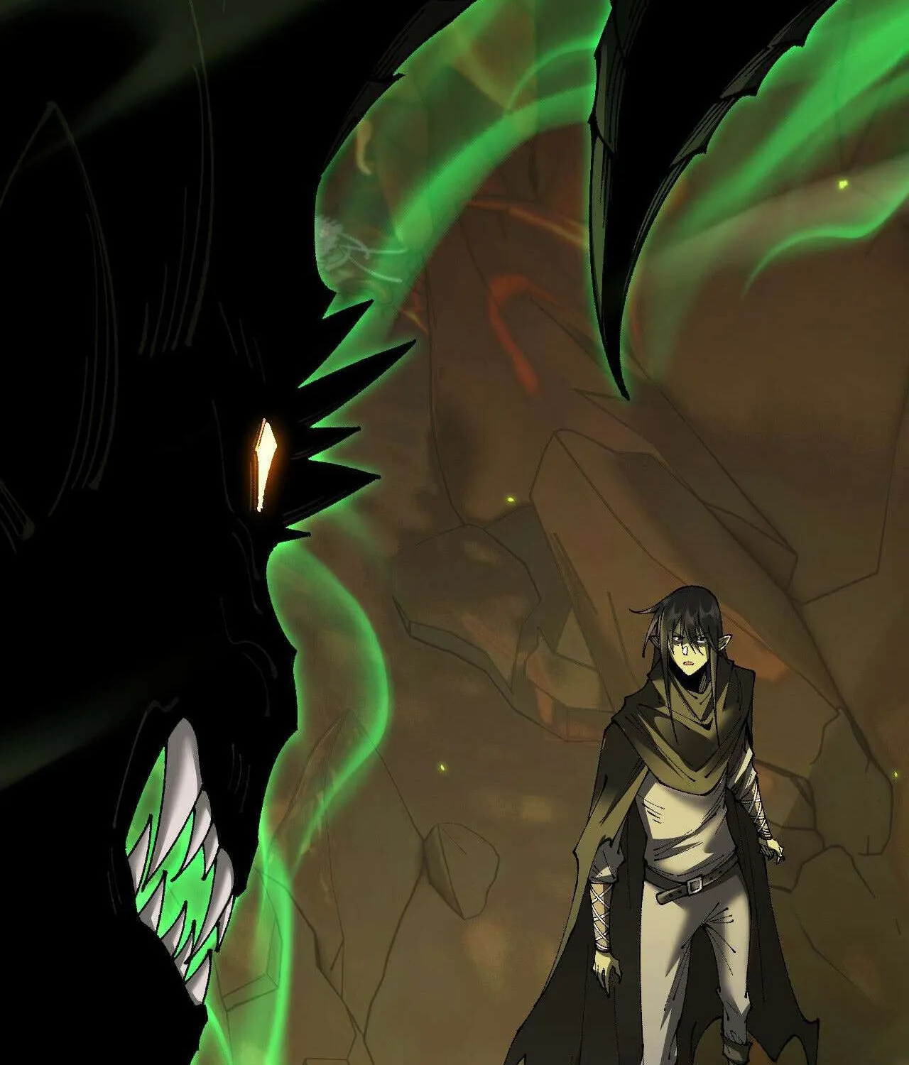 From Goblin to Goblin God Chapter 71 page 67 - 