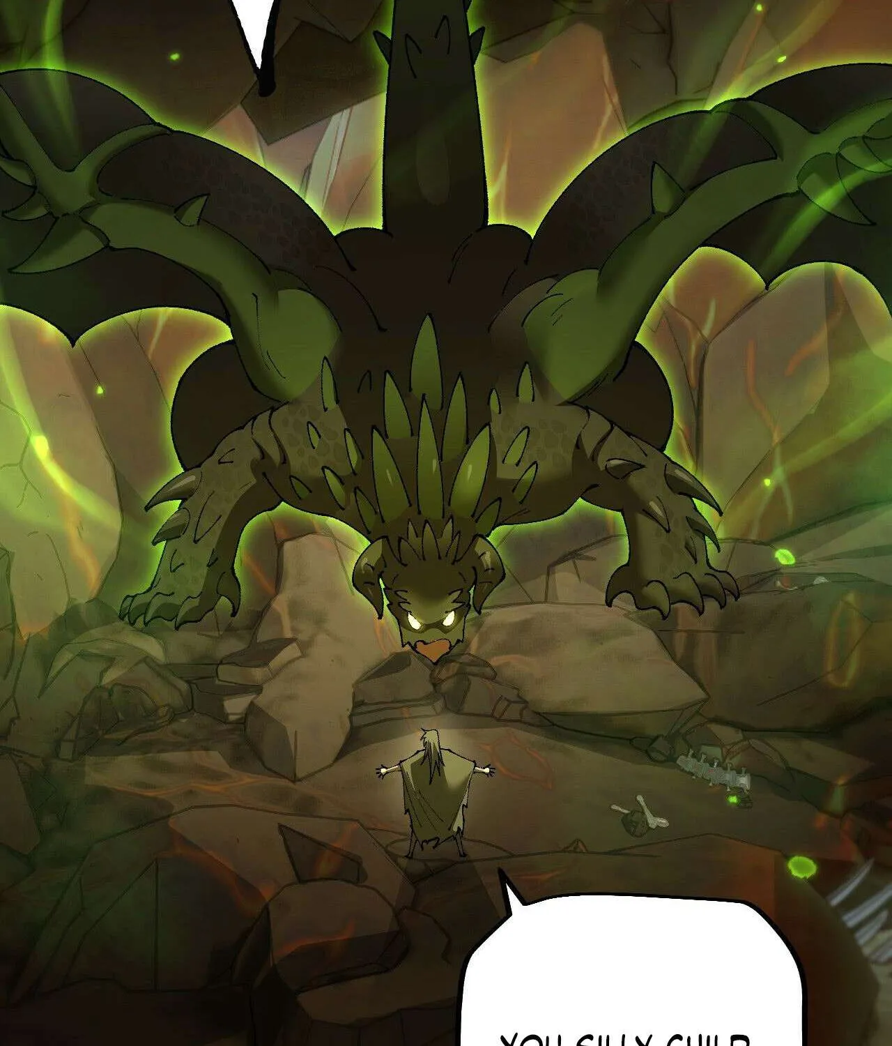 From Goblin to Goblin God Chapter 71 page 76 - 