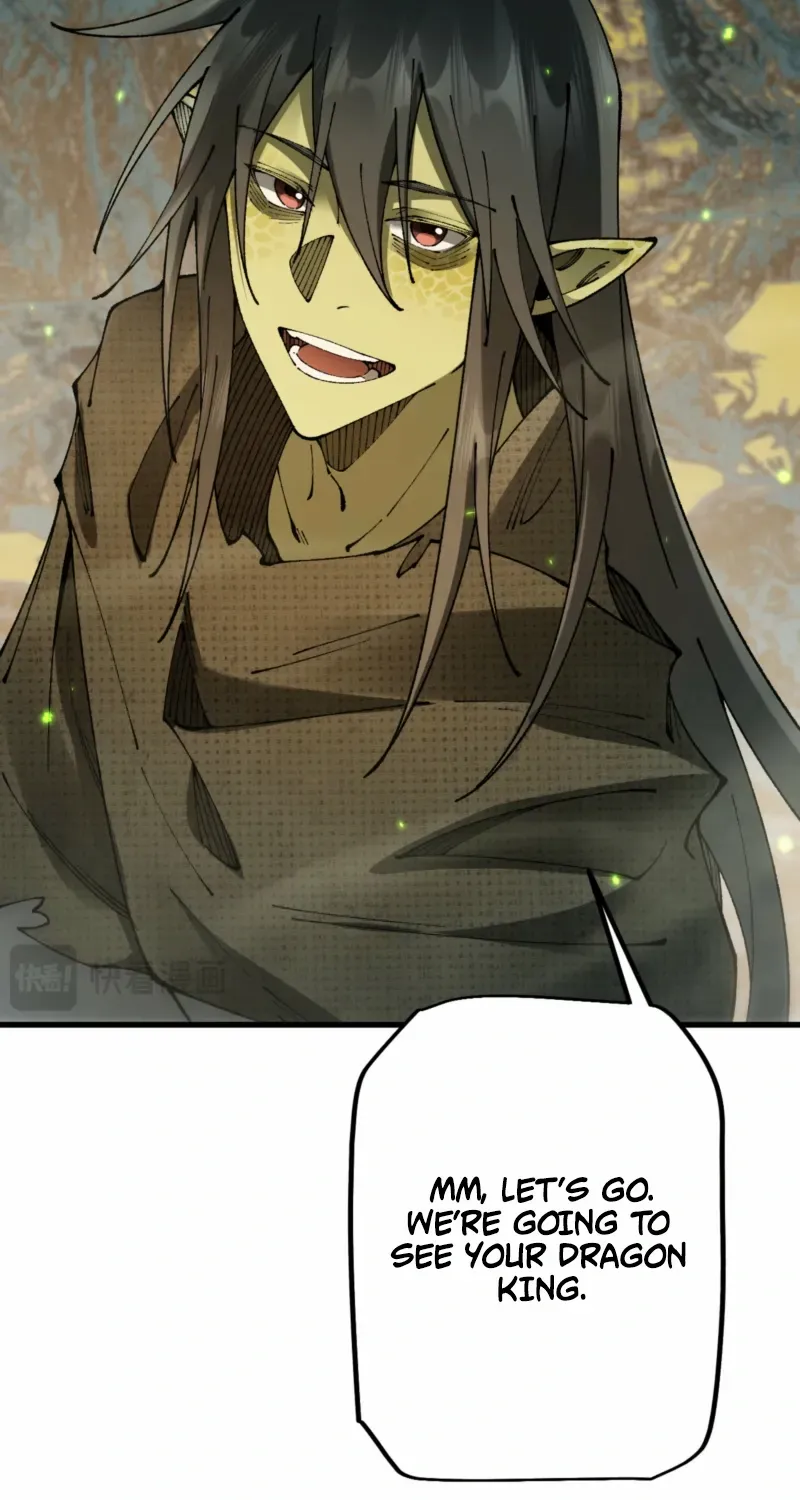 From Goblin to Goblin God Chapter 72 page 42 - 