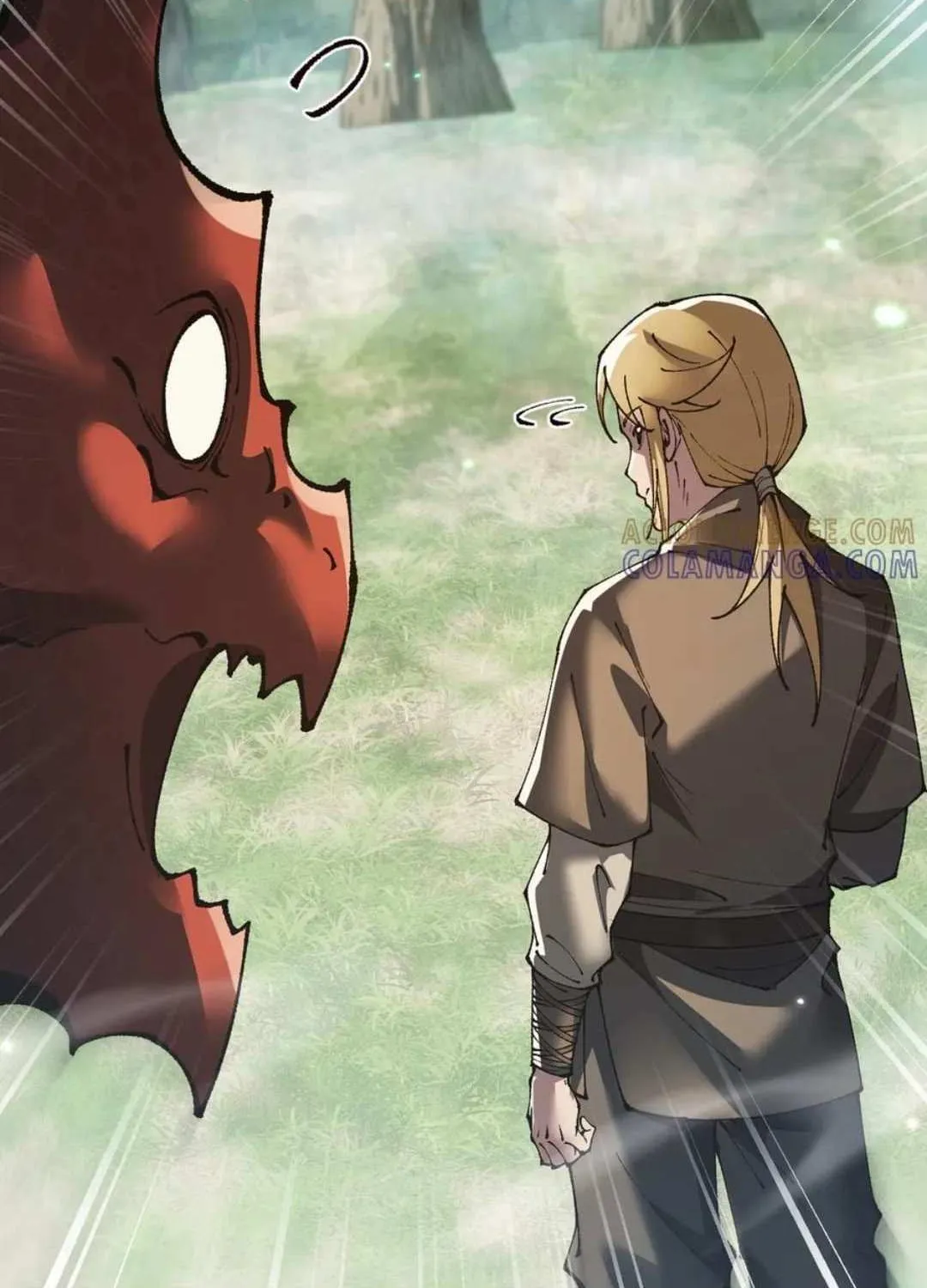 From Goblin to Goblin God Chapter 73 page 72 - 