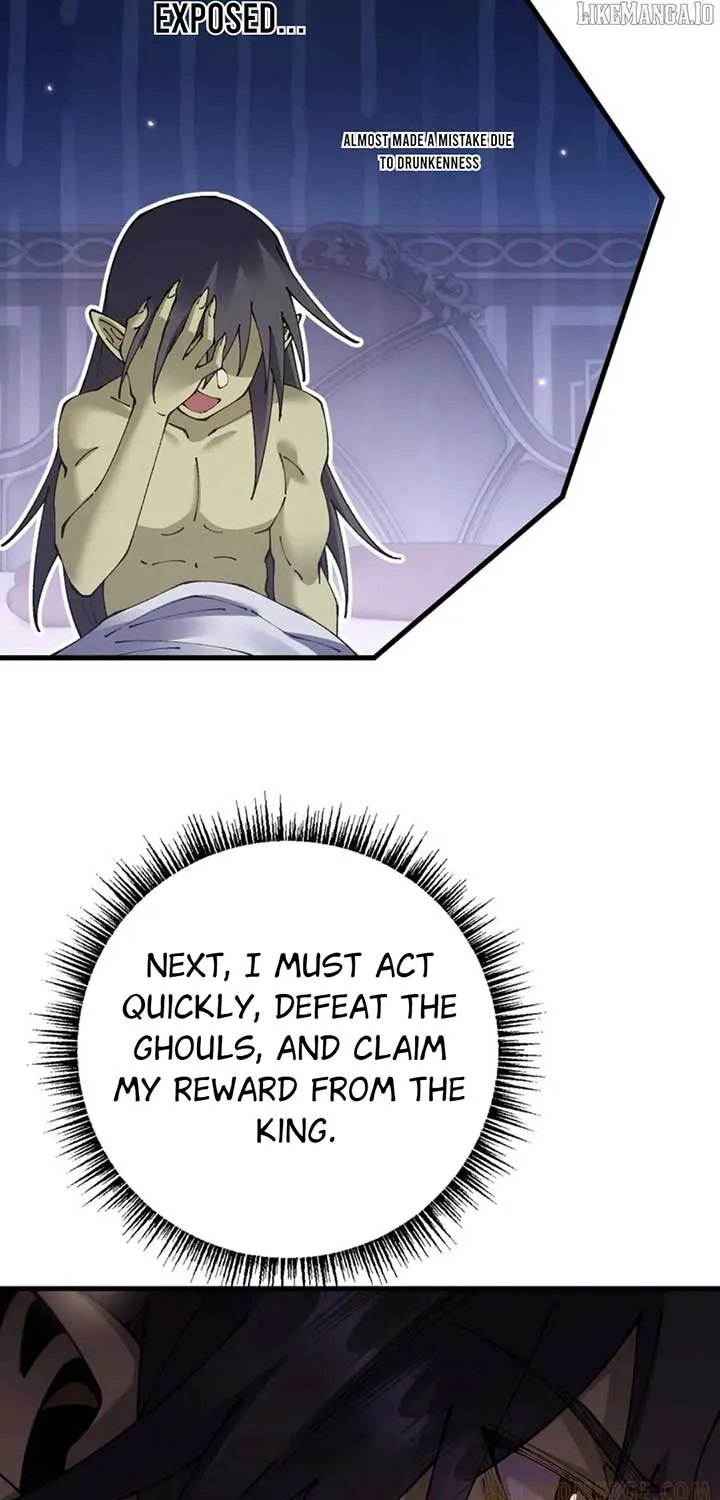 From Goblin to Goblin God Chapter 74 page 62 - 