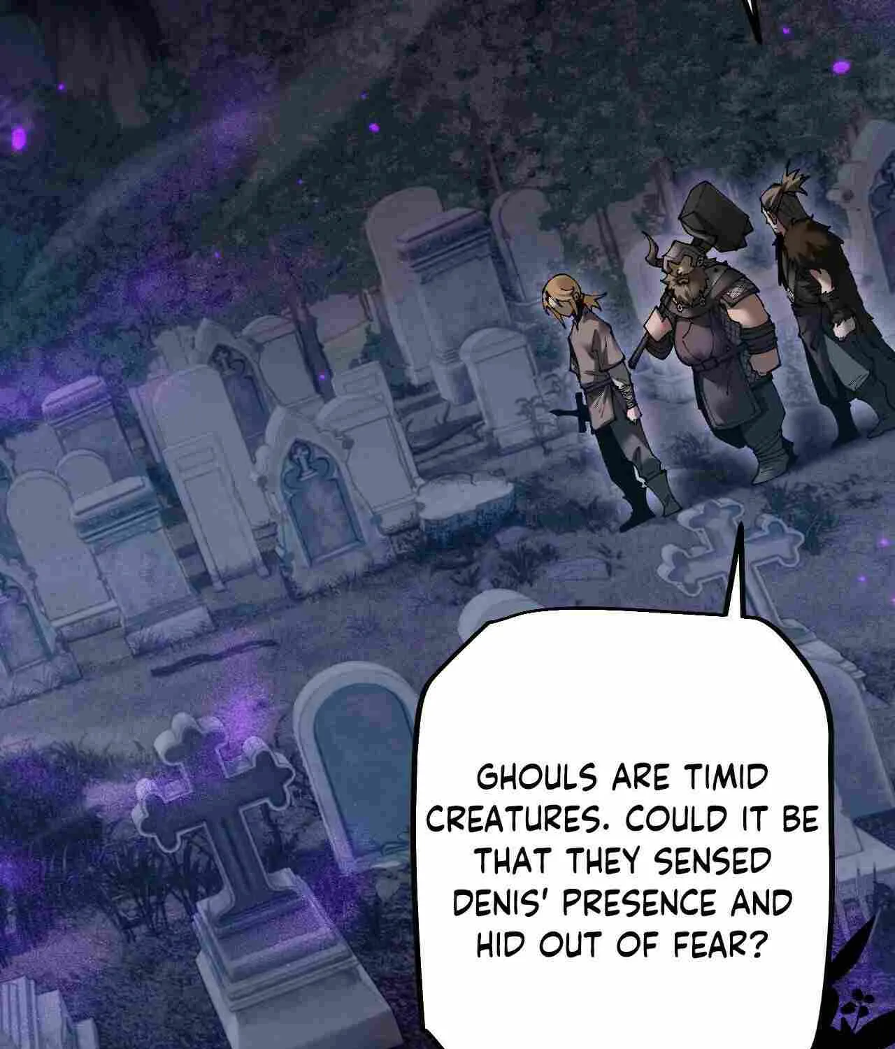From Goblin to Goblin God Chapter 75 page 6 - 