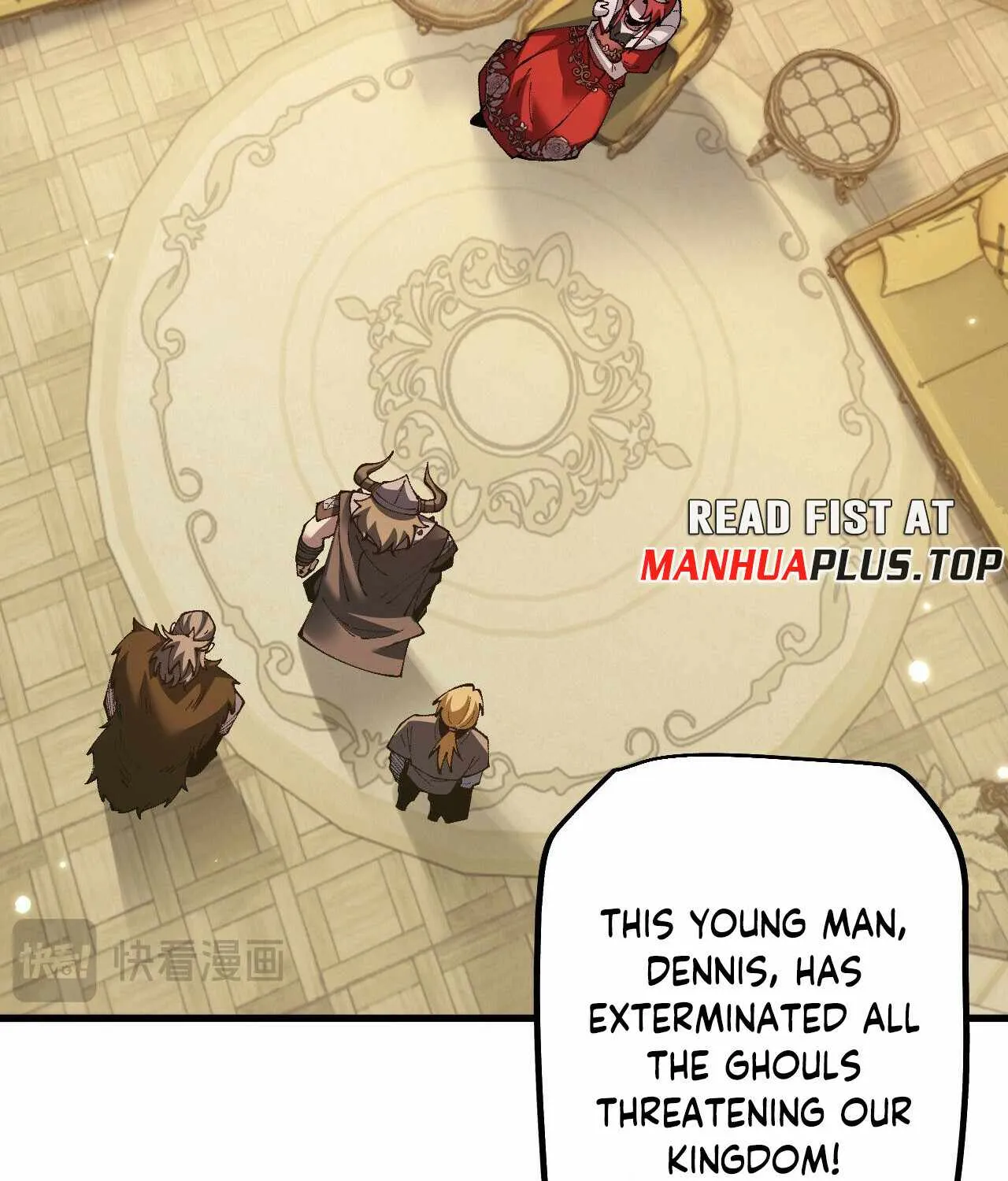 From Goblin to Goblin God Chapter 75 page 70 - 
