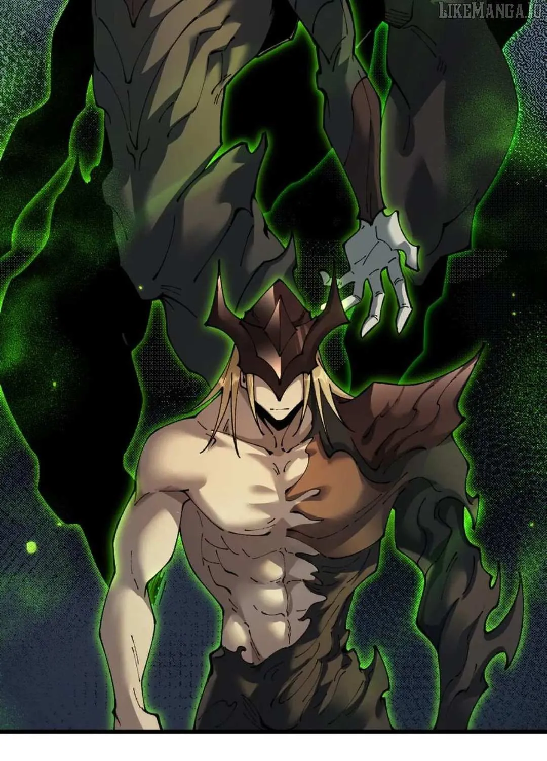 From Goblin to Goblin God Chapter 76 page 86 - 