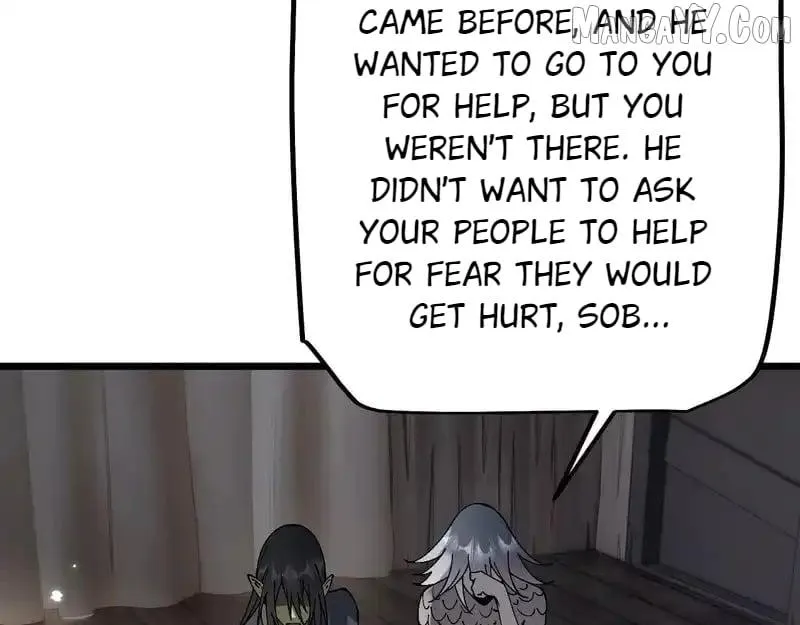 From Goblin to Goblin God Chapter 82 page 129 - 