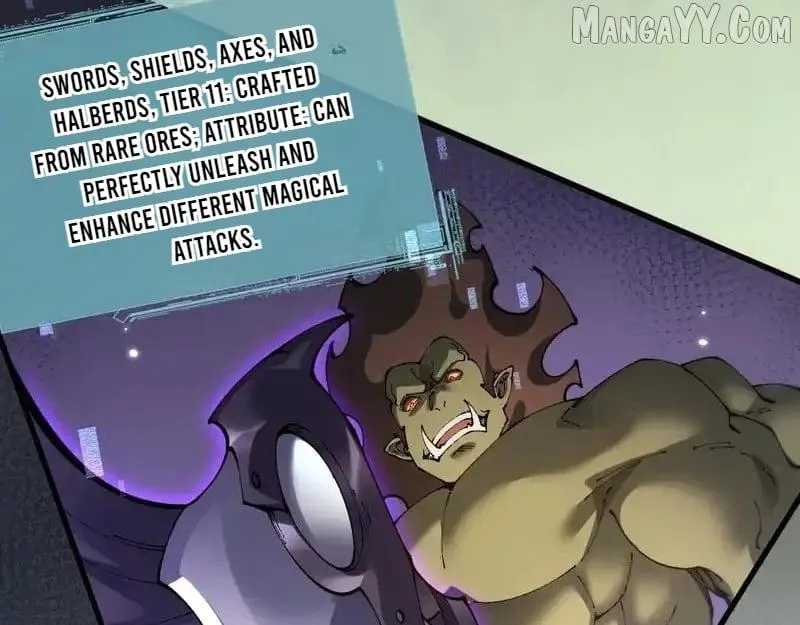 From Goblin to Goblin God Chapter 82 page 14 - 