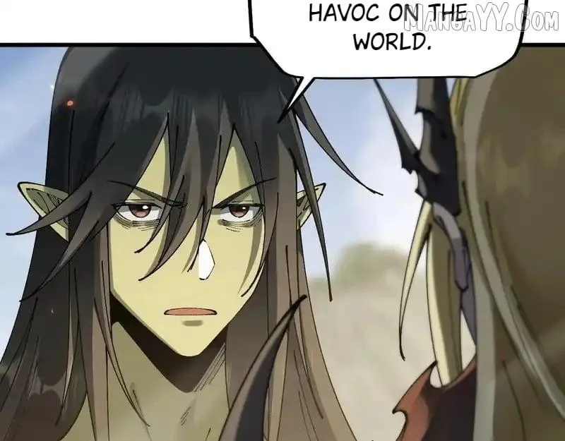 From Goblin to Goblin God Chapter 82 page 38 - 