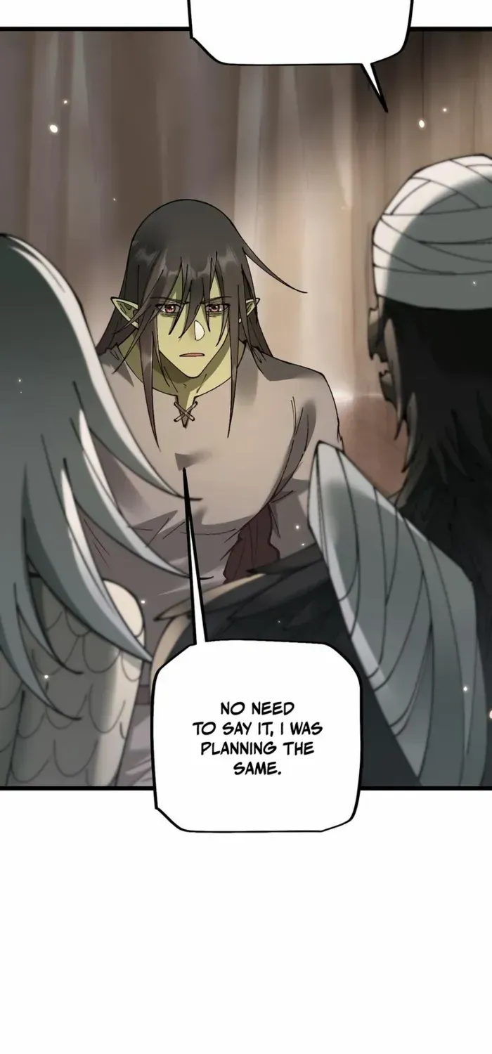 From Goblin to Goblin God Chapter 83 page 14 - 