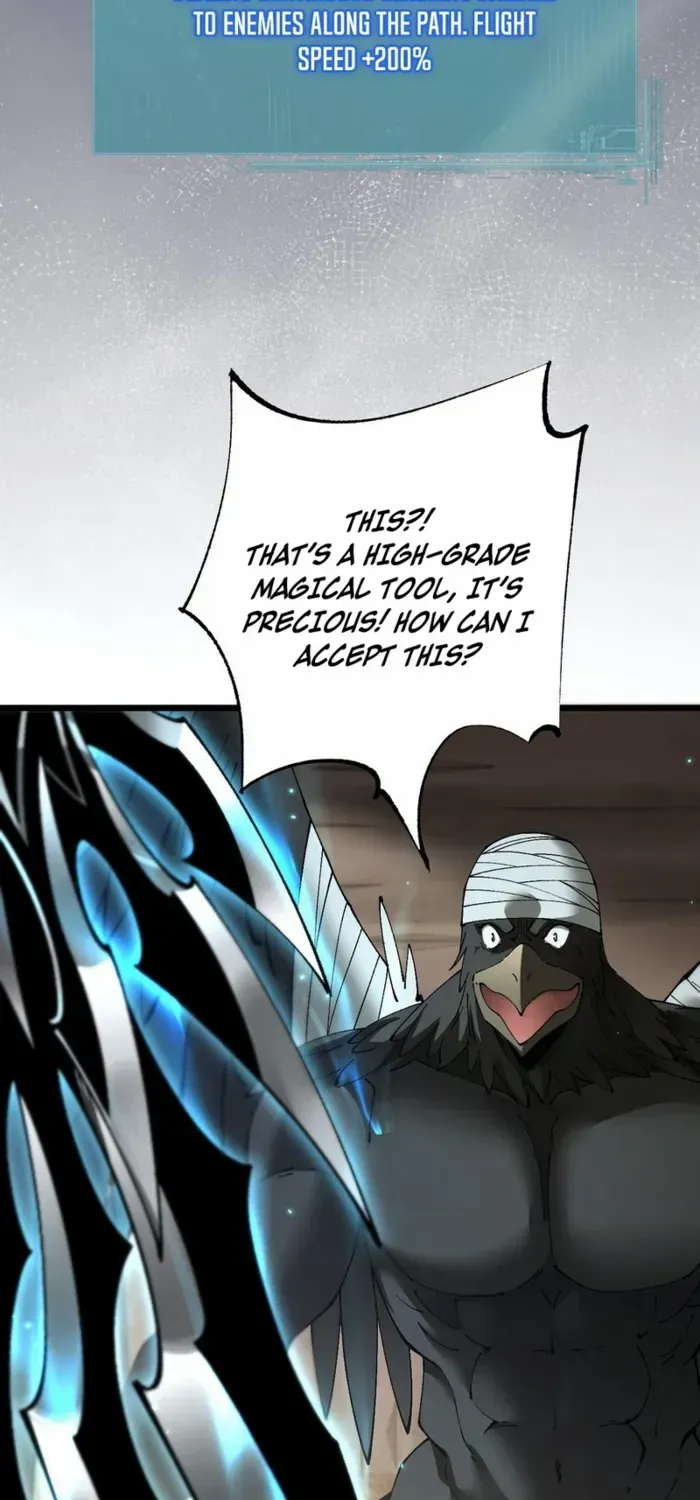 From Goblin to Goblin God Chapter 83 page 18 - 
