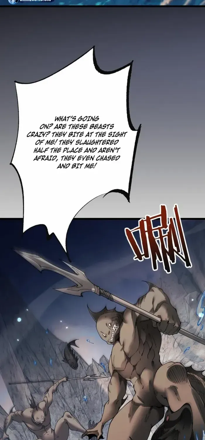 From Goblin to Goblin God Chapter 83 page 46 - 