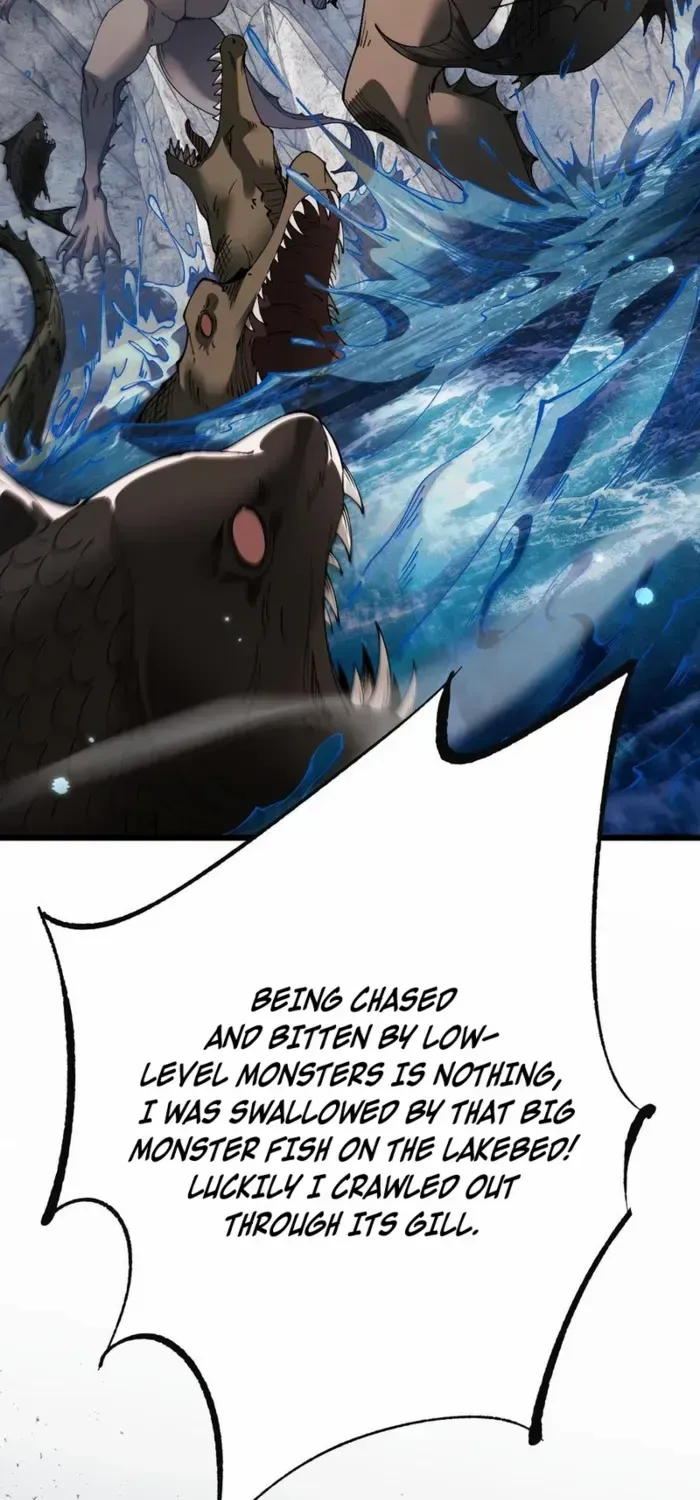 From Goblin to Goblin God Chapter 83 page 47 - 