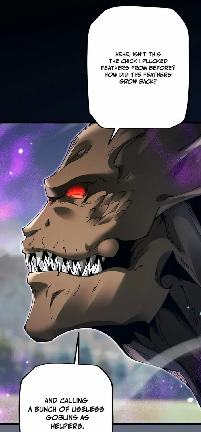 From Goblin to Goblin God Chapter 83 page 54 - 