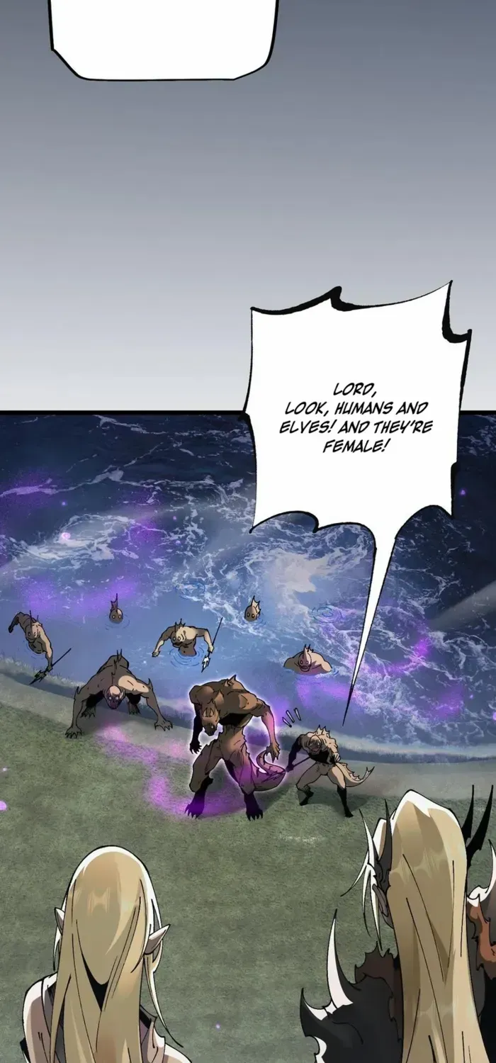 From Goblin to Goblin God Chapter 83 page 55 - 