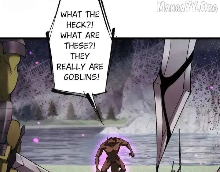 From Goblin to Goblin God Chapter 84 page 3 - 