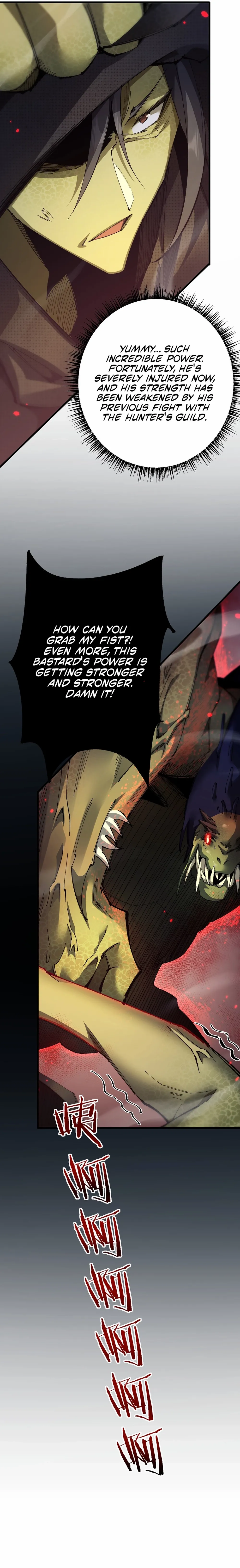 From Goblin to Goblin God Chapter 87.1 page 3 - 