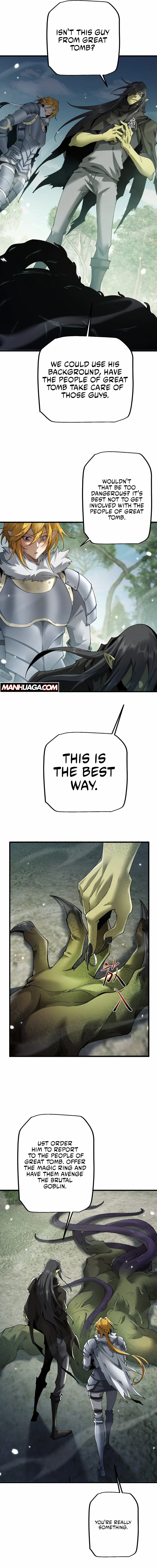 From Goblin to Goblin God Chapter 87.1 page 7 - 