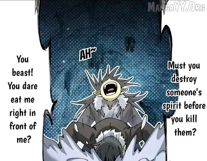 From Goblin to Goblin God Chapter 87 page 8 - 