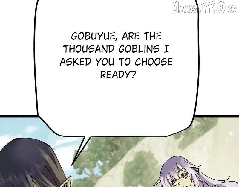 From Goblin to Goblin God Chapter 88 page 111 - 