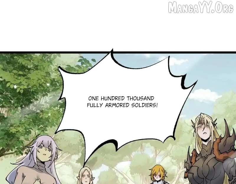 From Goblin to Goblin God Chapter 89 page 124 - 