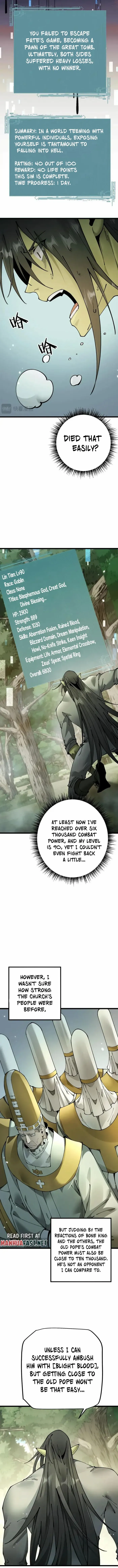 From Goblin to Goblin God Chapter 90 page 4 - 
