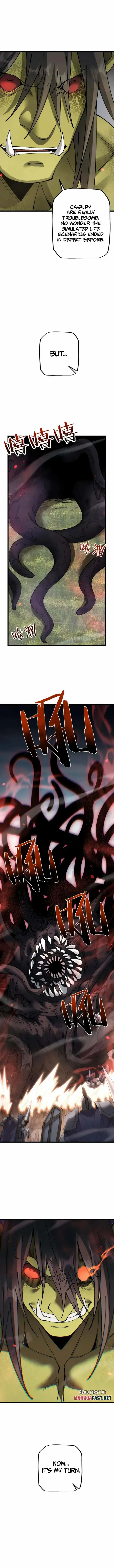 From Goblin to Goblin God Chapter 93 page 6 - 