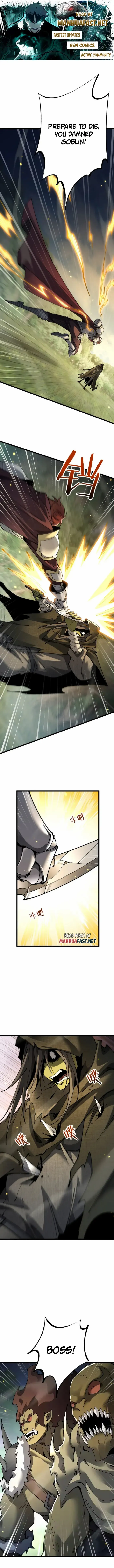 From Goblin to Goblin God Chapter 95 page 1 - 