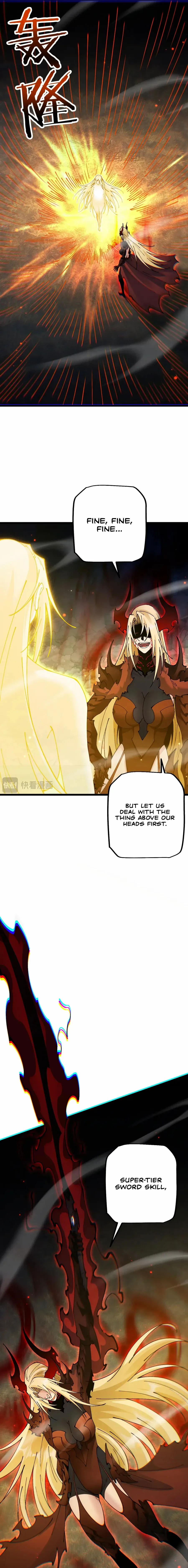 From Goblin to Goblin God Chapter 97 page 11 - 
