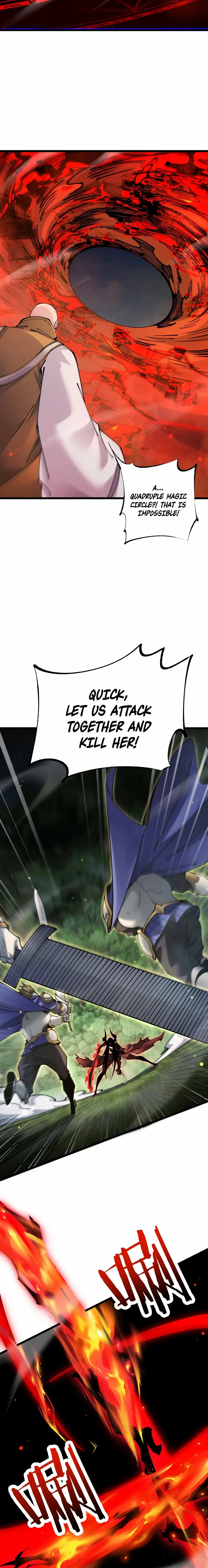 From Goblin to Goblin God Chapter 97 page 13 - 