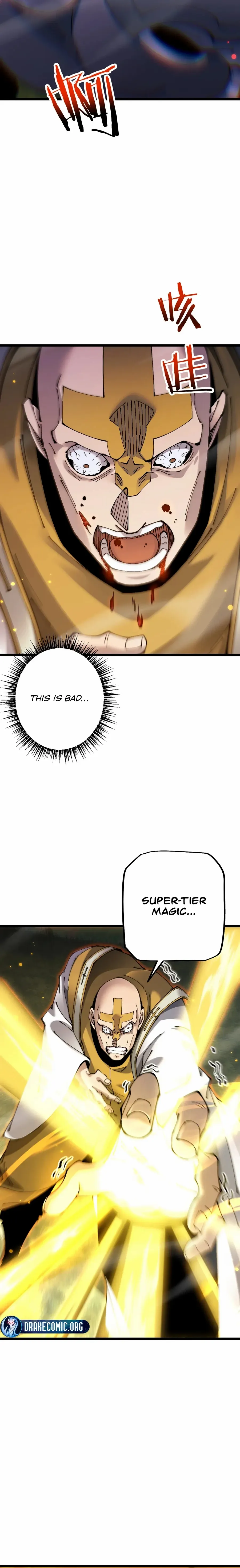 From Goblin to Goblin God Chapter 97 page 8 - 