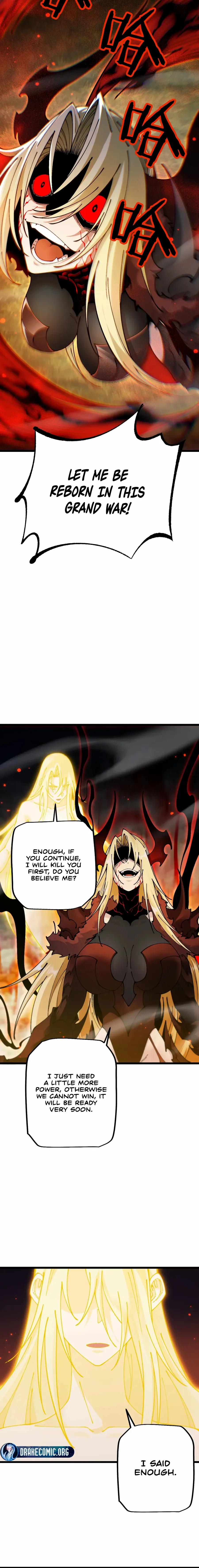 From Goblin to Goblin God Chapter 97 page 10 - 