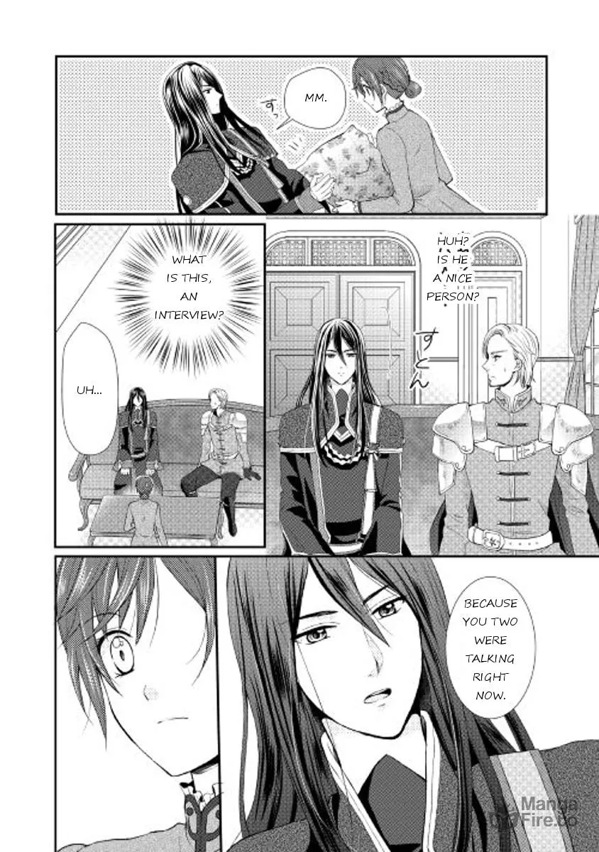 From Maid to Mother Chapter 1 page 12 - 