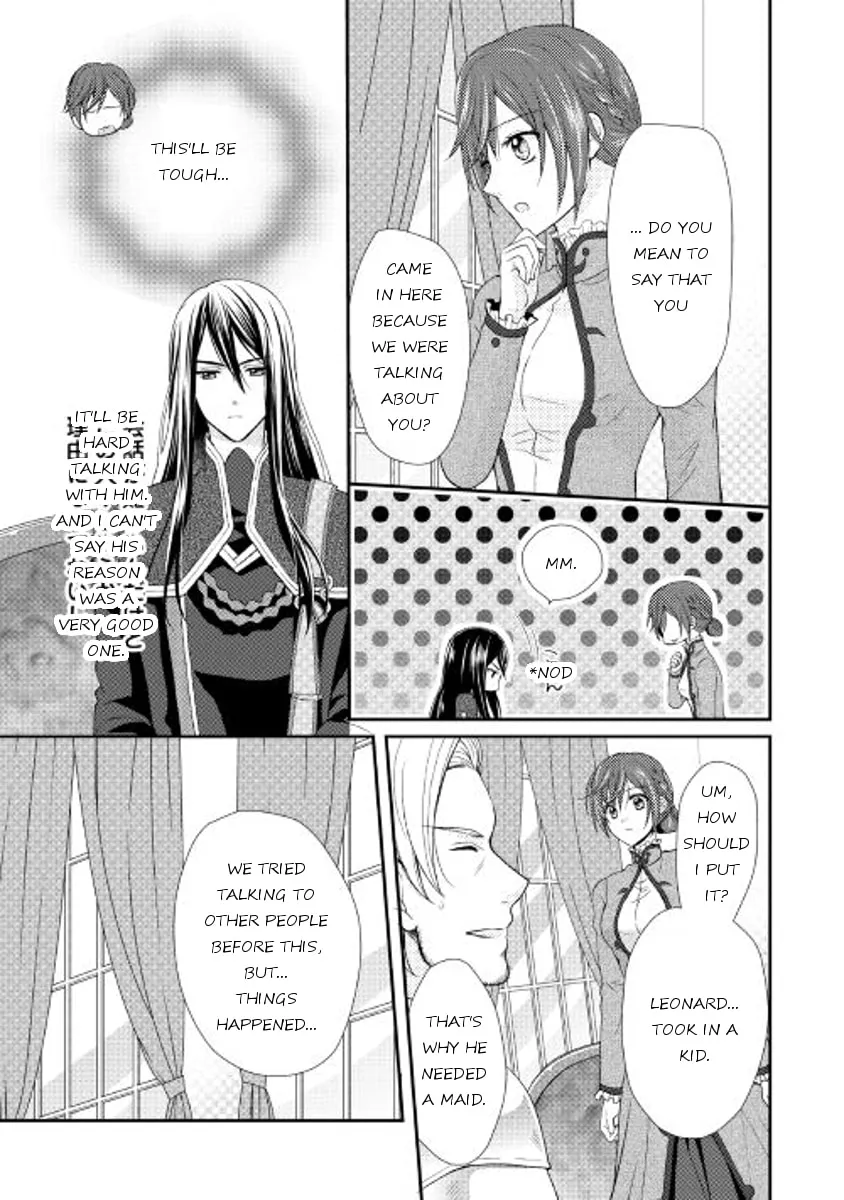 From Maid to Mother Chapter 1 page 13 - 