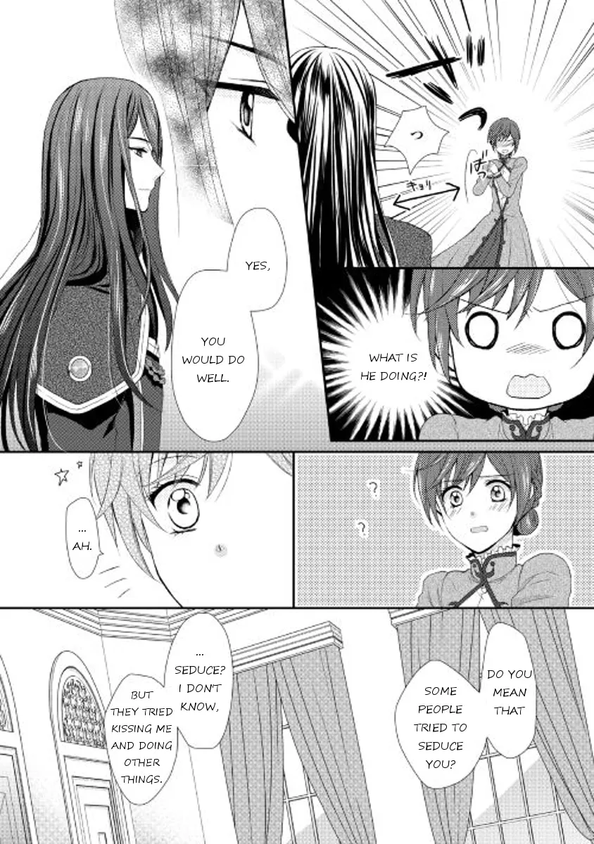 From Maid to Mother Chapter 1 page 16 - 