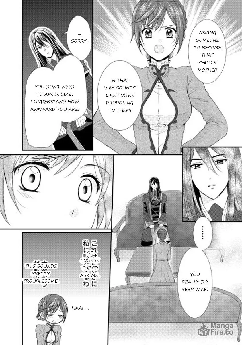 From Maid to Mother Chapter 1 page 18 - 