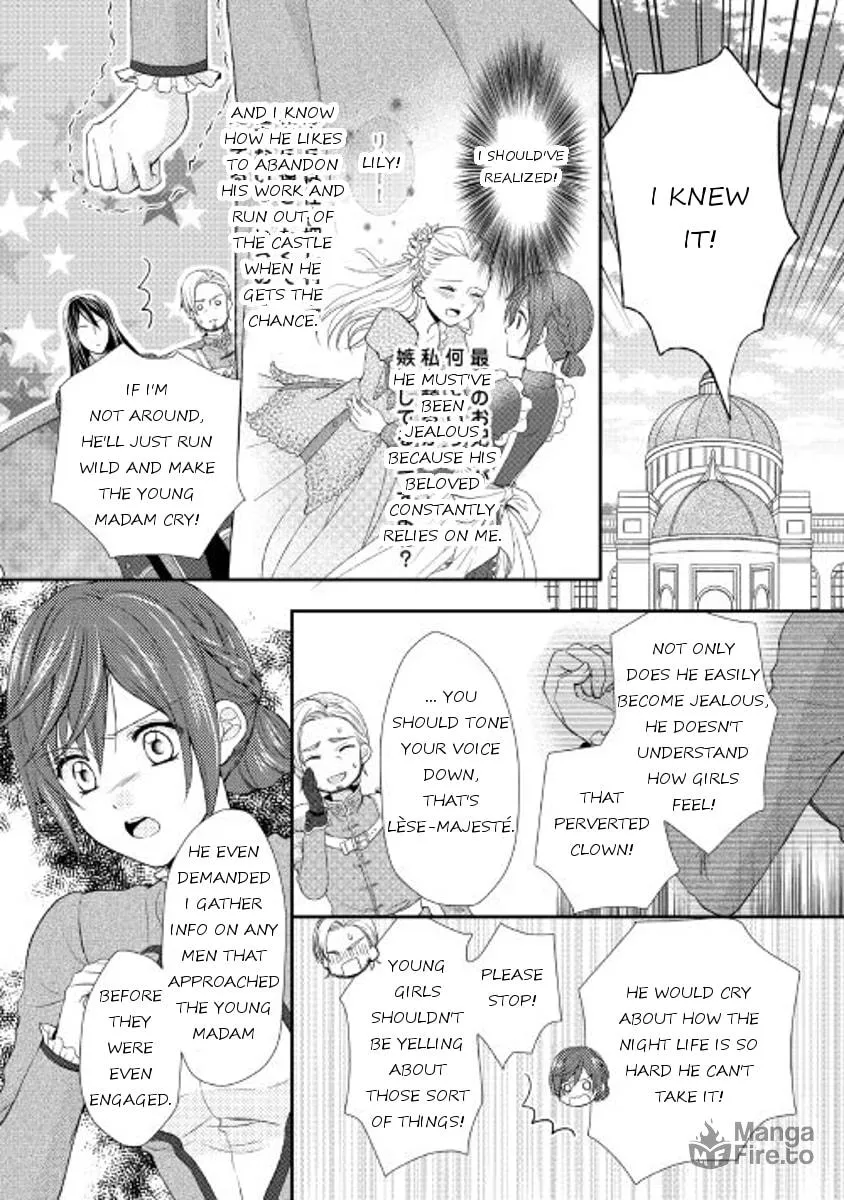 From Maid to Mother Chapter 1 page 20 - 