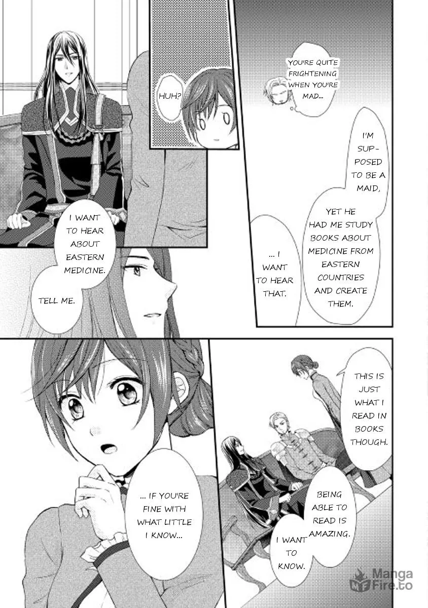 From Maid to Mother Chapter 1 page 21 - 