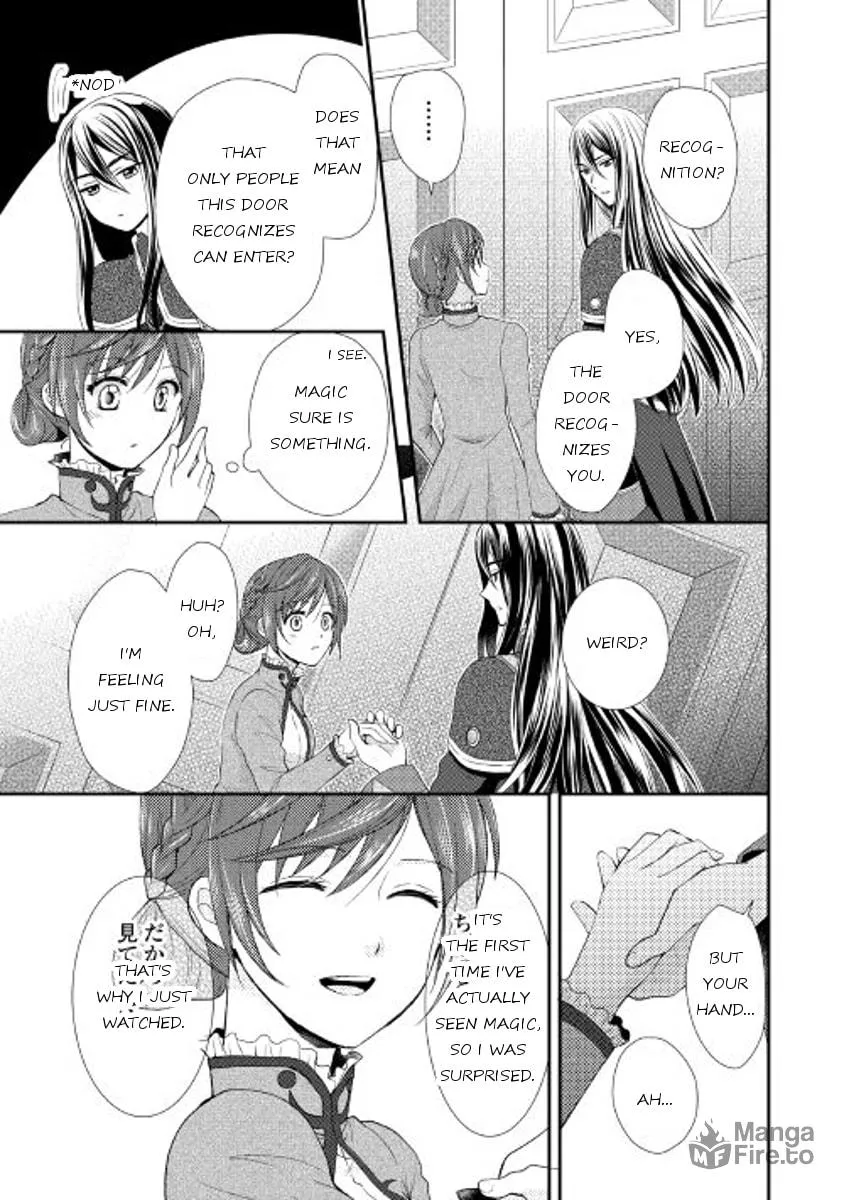 From Maid to Mother Chapter 1 page 24 - 