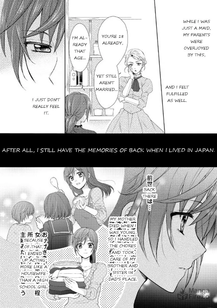 From Maid to Mother Chapter 1 page 6 - 