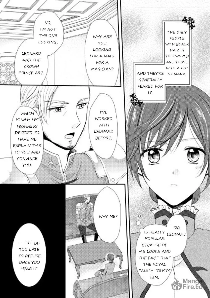 From Maid to Mother Chapter 1 page 9 - 