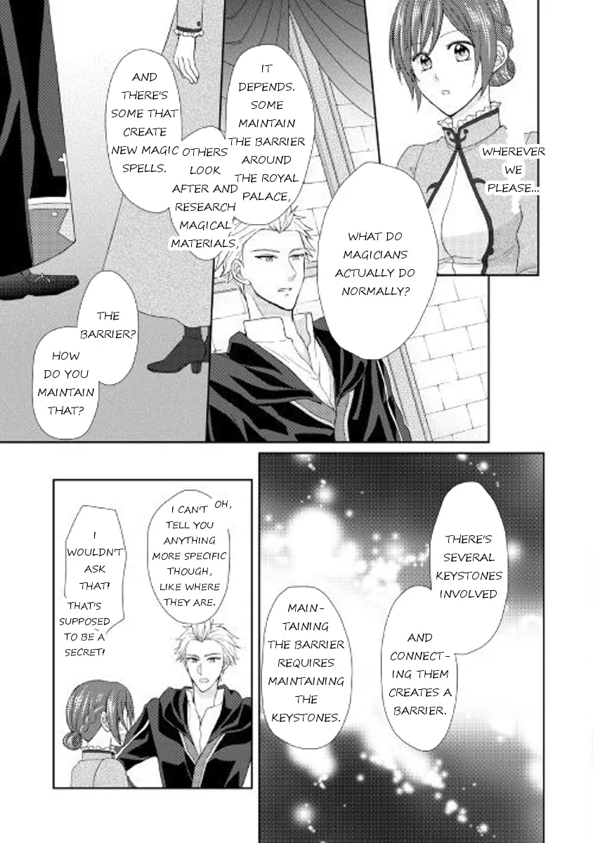 From Maid to Mother Chapter 19 page 11 - 