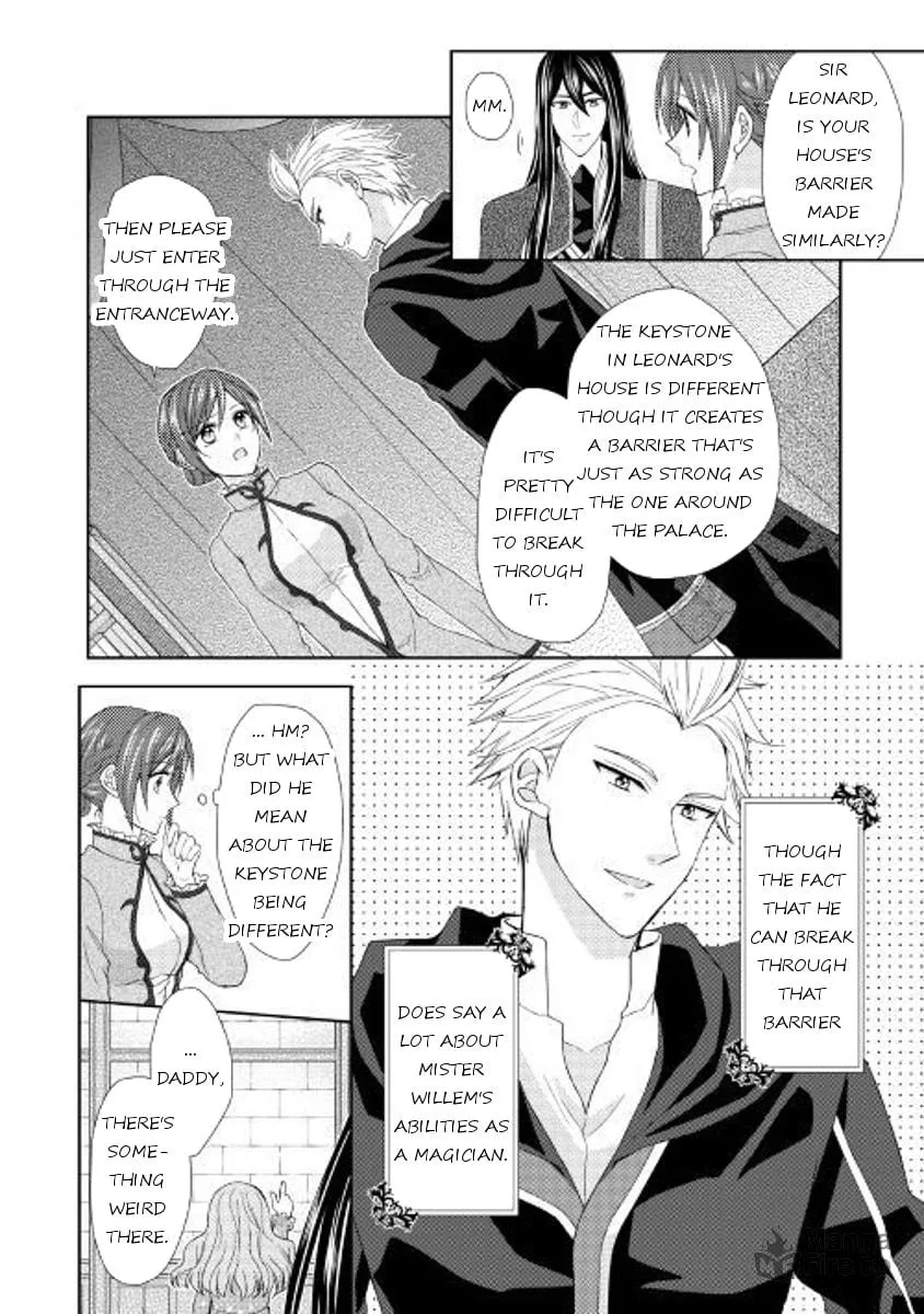 From Maid to Mother Chapter 19 page 12 - 