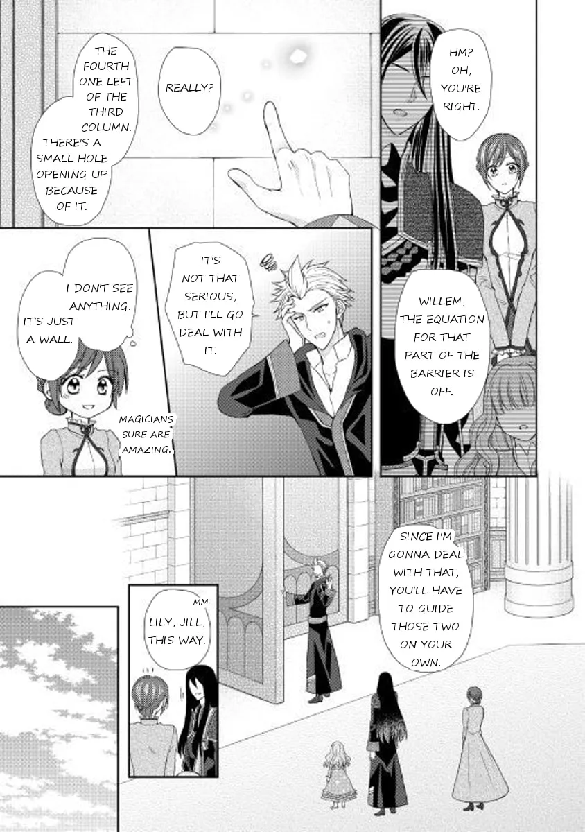 From Maid to Mother Chapter 19 page 13 - 