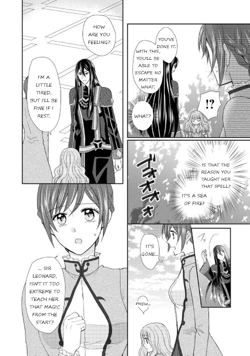 From Maid to Mother Chapter 19 page 16 - 