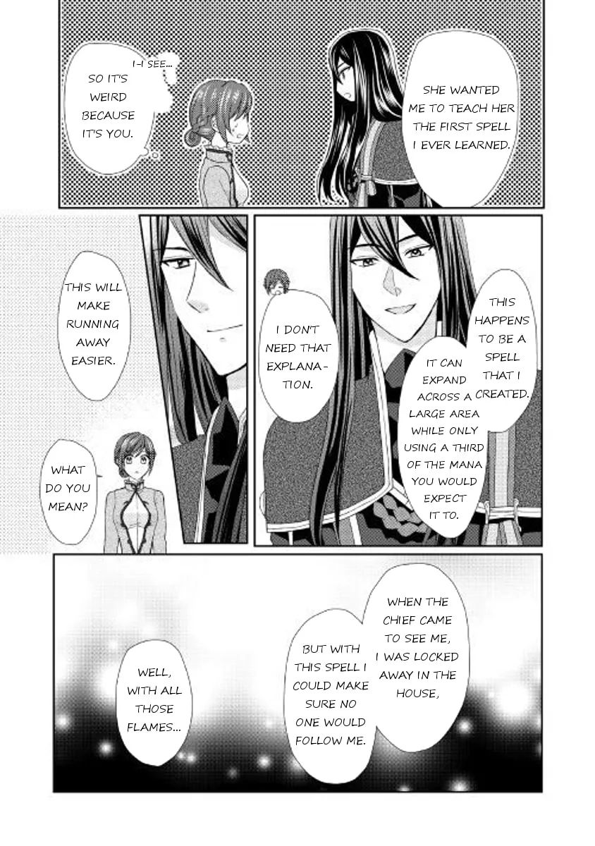 From Maid to Mother Chapter 19 page 17 - 