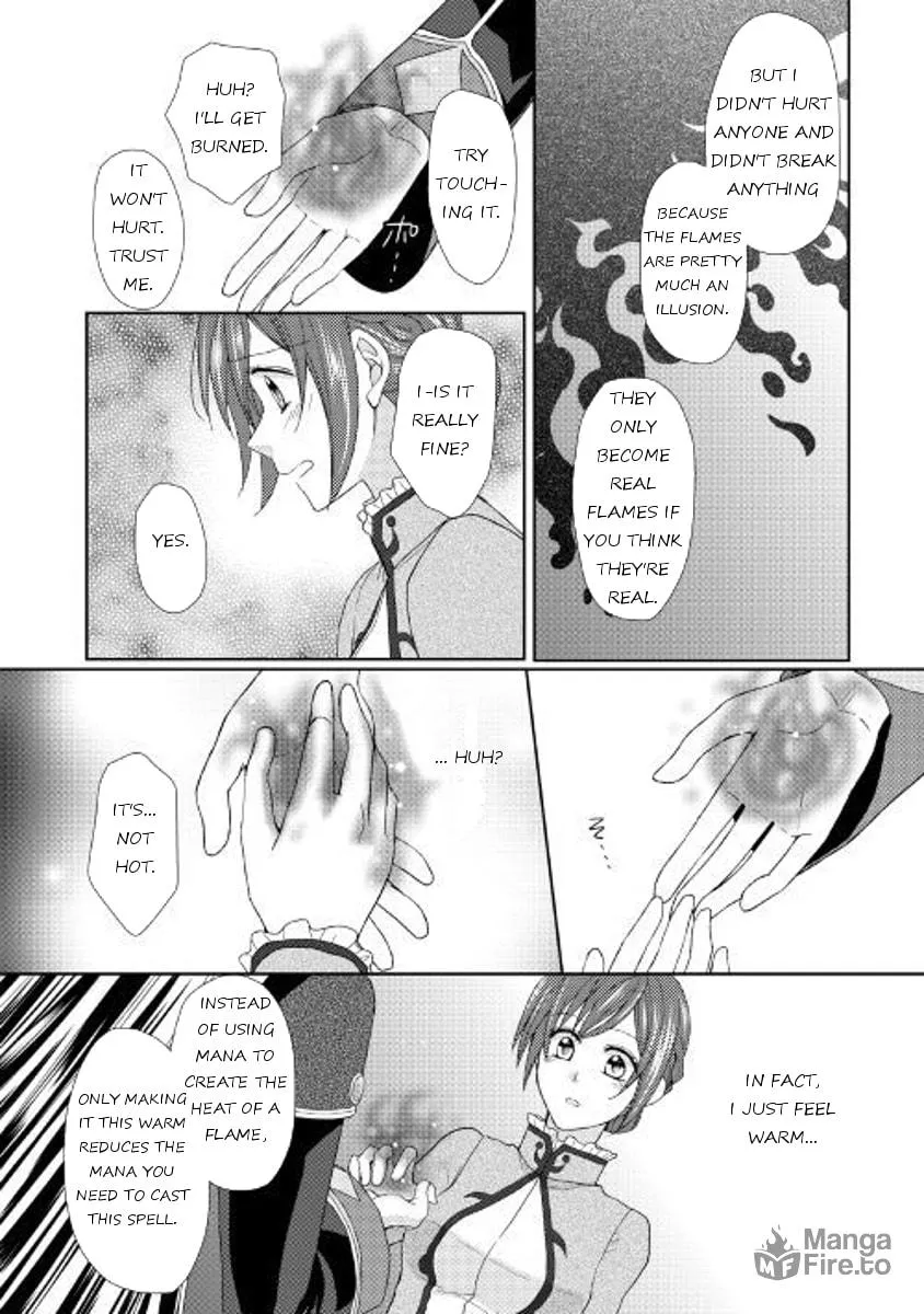From Maid to Mother Chapter 19 page 18 - 