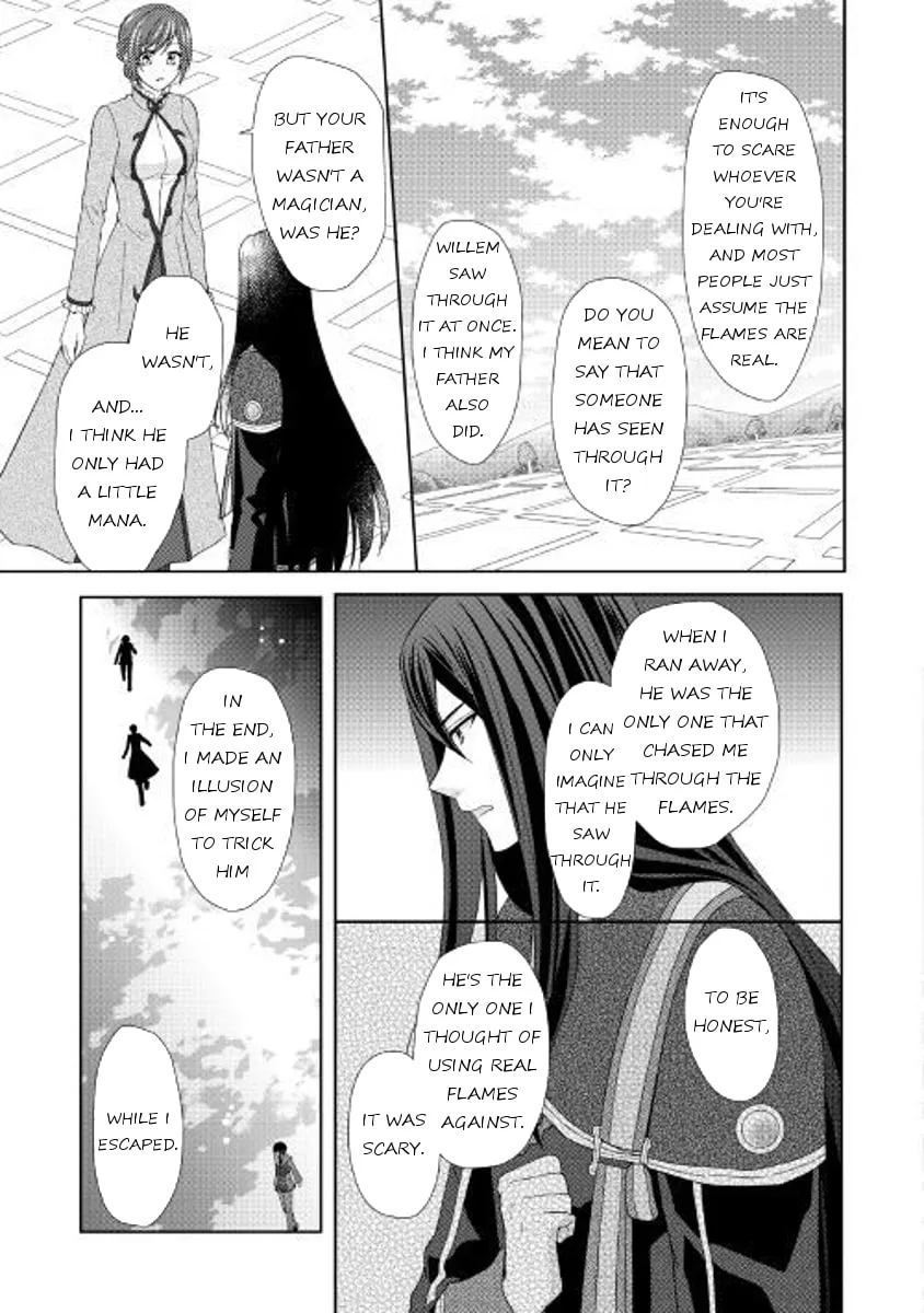 From Maid to Mother Chapter 19 page 19 - 