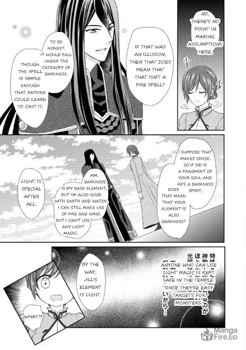 From Maid to Mother Chapter 19 page 21 - 