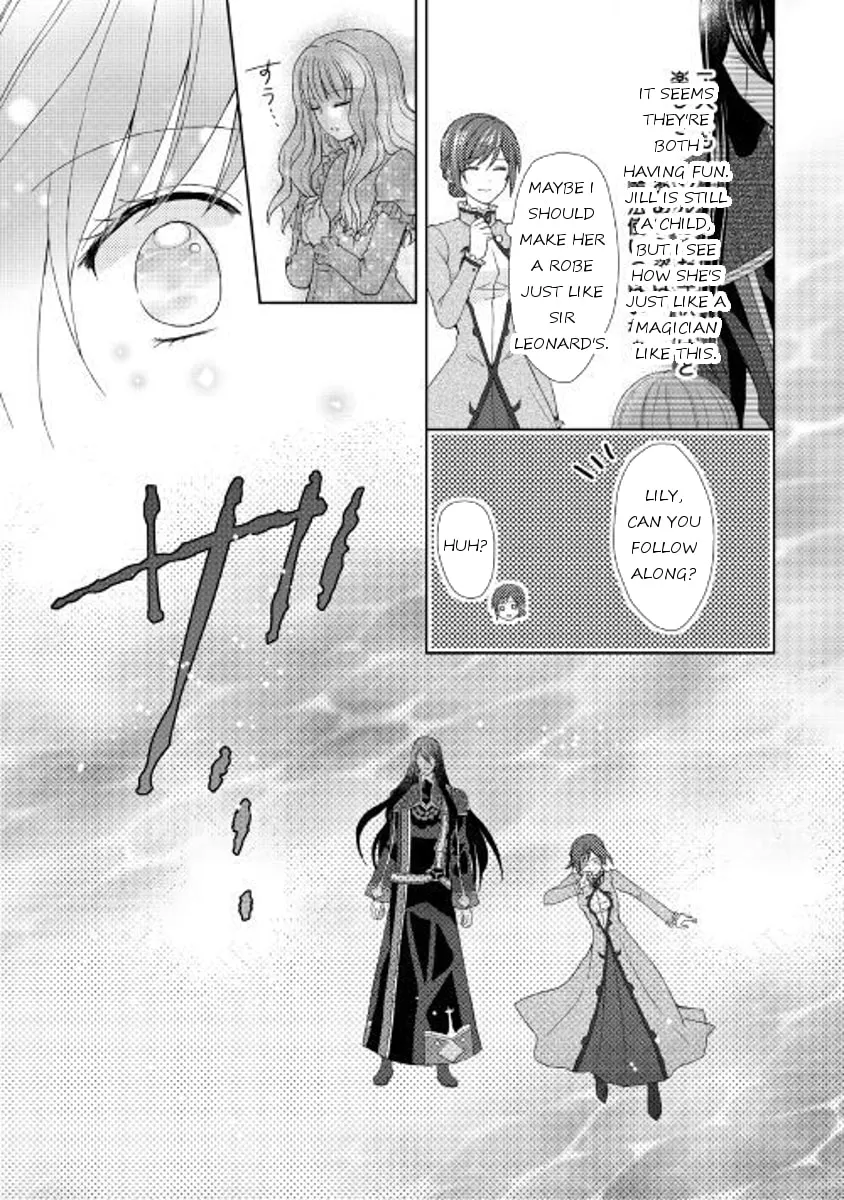 From Maid to Mother Chapter 19 page 23 - 